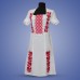Embroidered dress "Traditional 2"